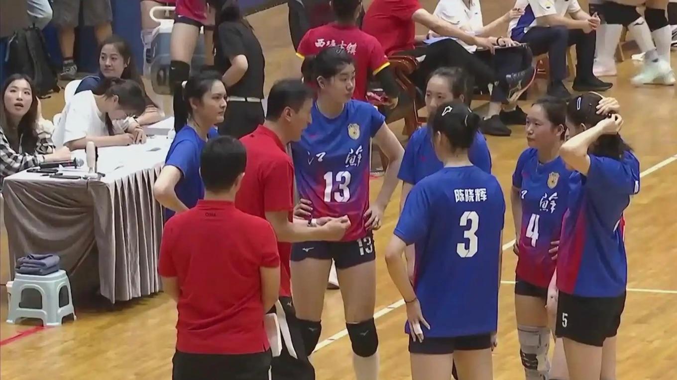 华东邀请赛江苏虽替补出战但收获两位1.9米小将！未来边攻不愁了