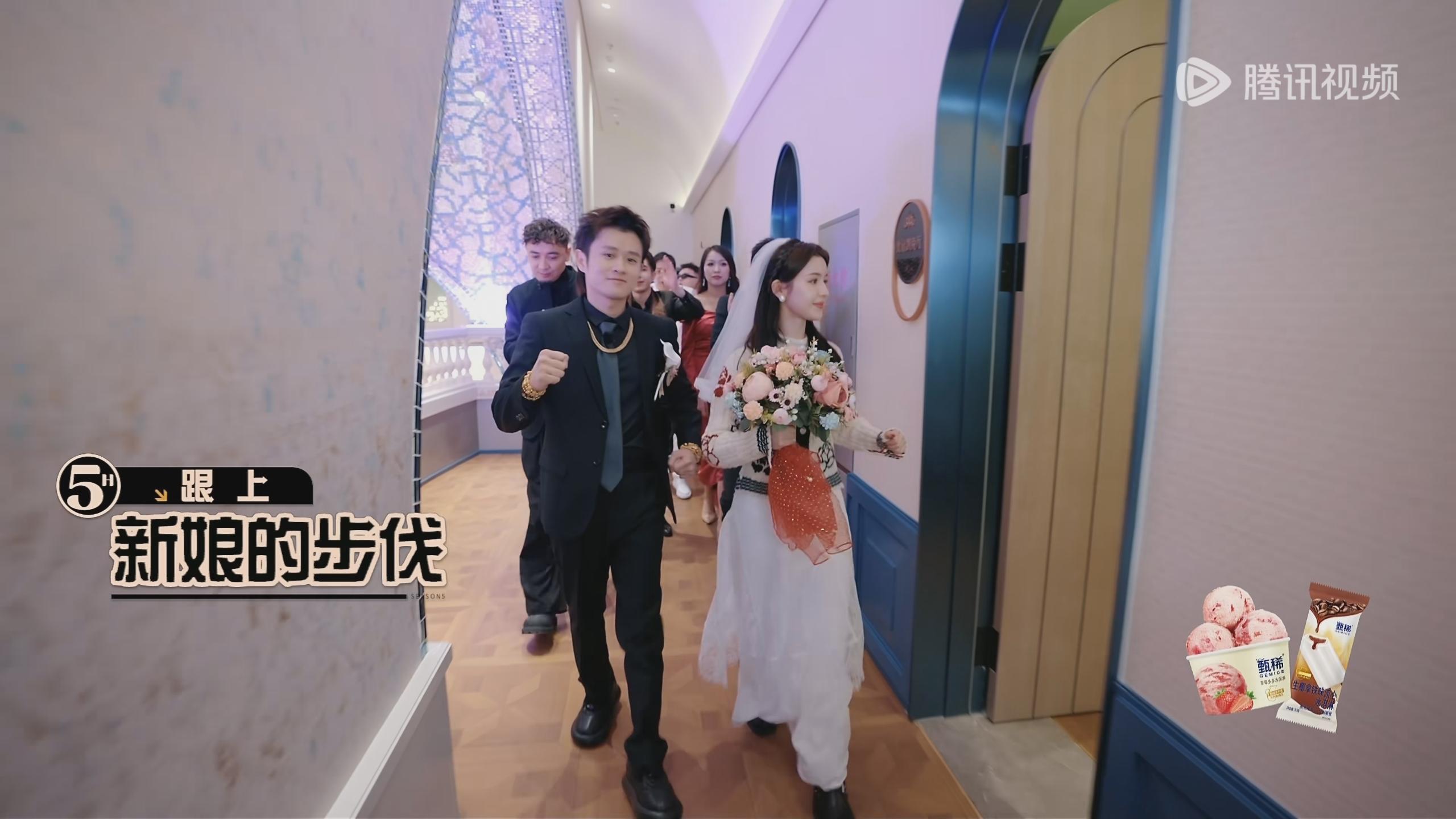 热播综艺《五哈 5》：欢笑与感动交织的视听盛宴