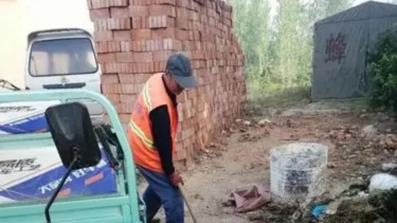 男子举报山西一镇干部酒后上门殴打父亲！原因曝光，官方回应，网友热议