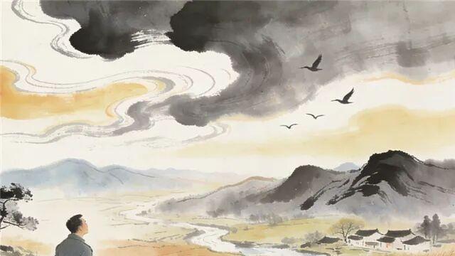 江城子 · 思亲（诗词三首） |  霍辉