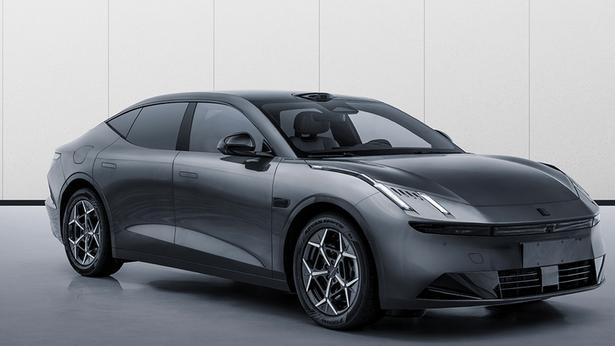 领克10 EM-P申报图 搭载EM-P智能电混系统