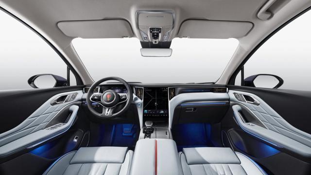 红旗HS7 PHEV：25万级超混大六座SUV，技术硬核+质价比爆表！
