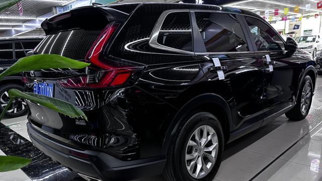 13万多拿下准新本田CR-V，家用代步好选择！