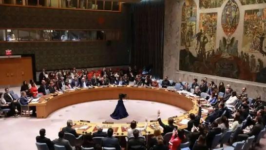 安理会弃权的中国逻辑：维和不是剧本，主权不容越界