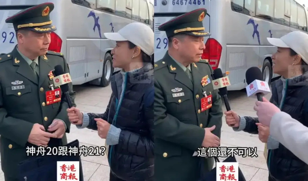 神舟十九号在轨超4月！神二十有港澳载荷航天员？杨利伟：在训练