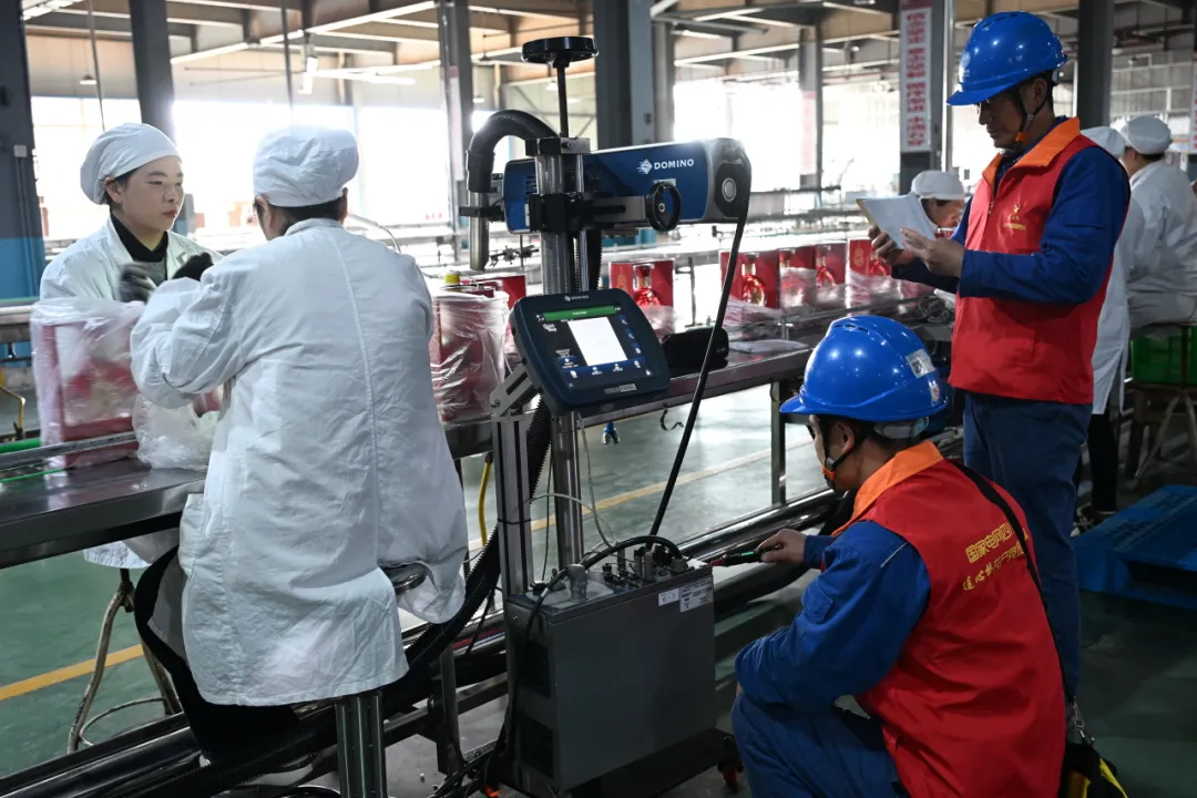 上门“问诊”保供电 赋能邛崃酒企生产无忧