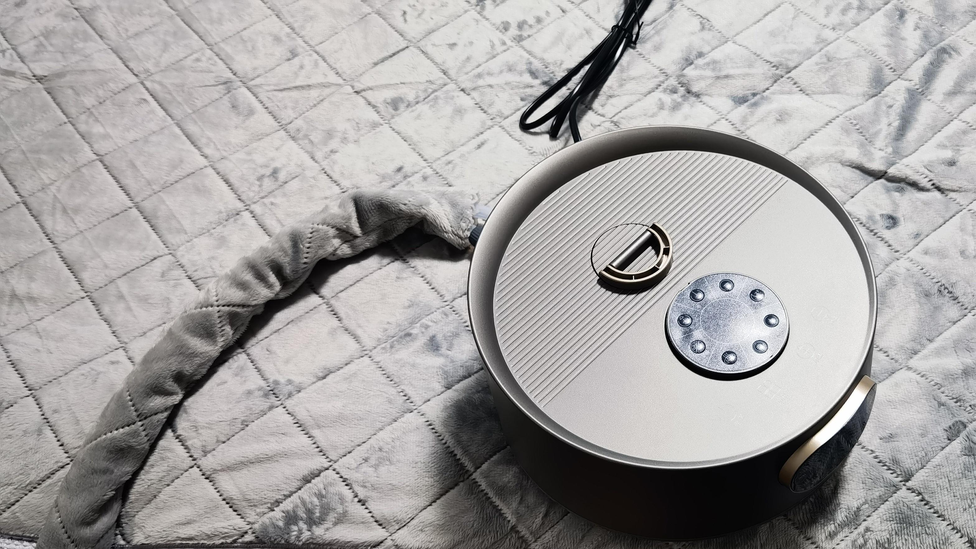 宫菱水暖毯测评：不踩坑！死磕母婴特护标准，安全无毒无辐射