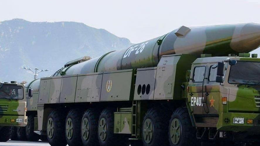 美国又开始鼓吹，称中国核武器水平，超出西方想象