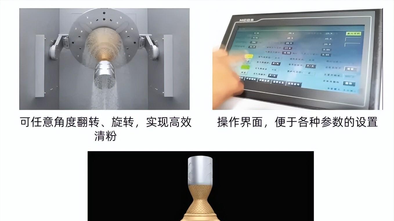 大型金属3D打印零件的后期处理，是个什么情况？