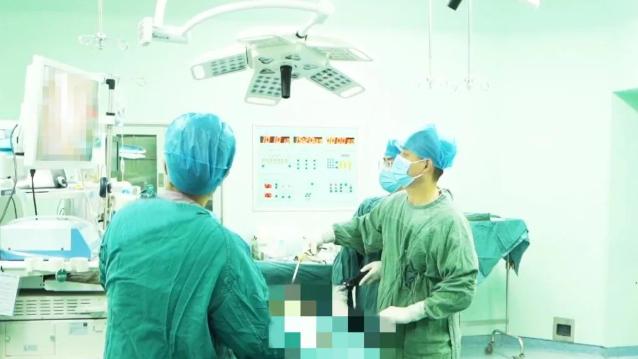 品质国文丨268斤重度肥胖患者辗转多院后在国文完成胆囊切除手术
