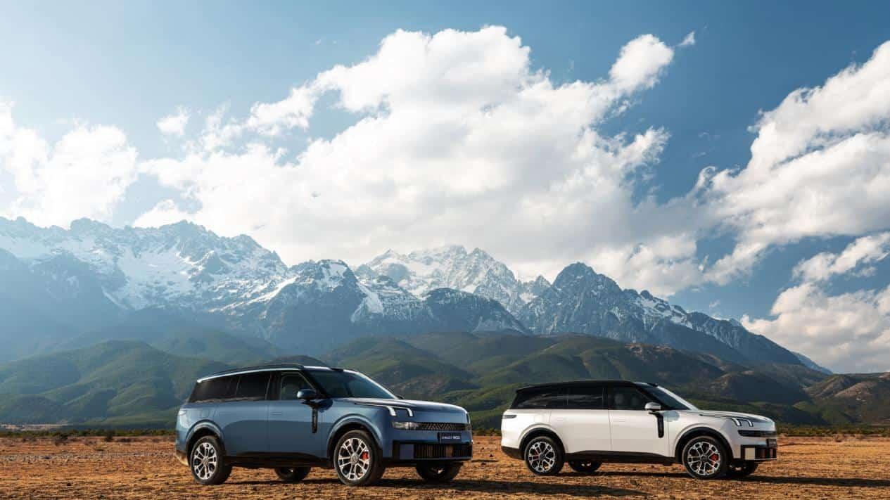 不靠噱头靠体验，领克900用真实口碑换来4万次选择