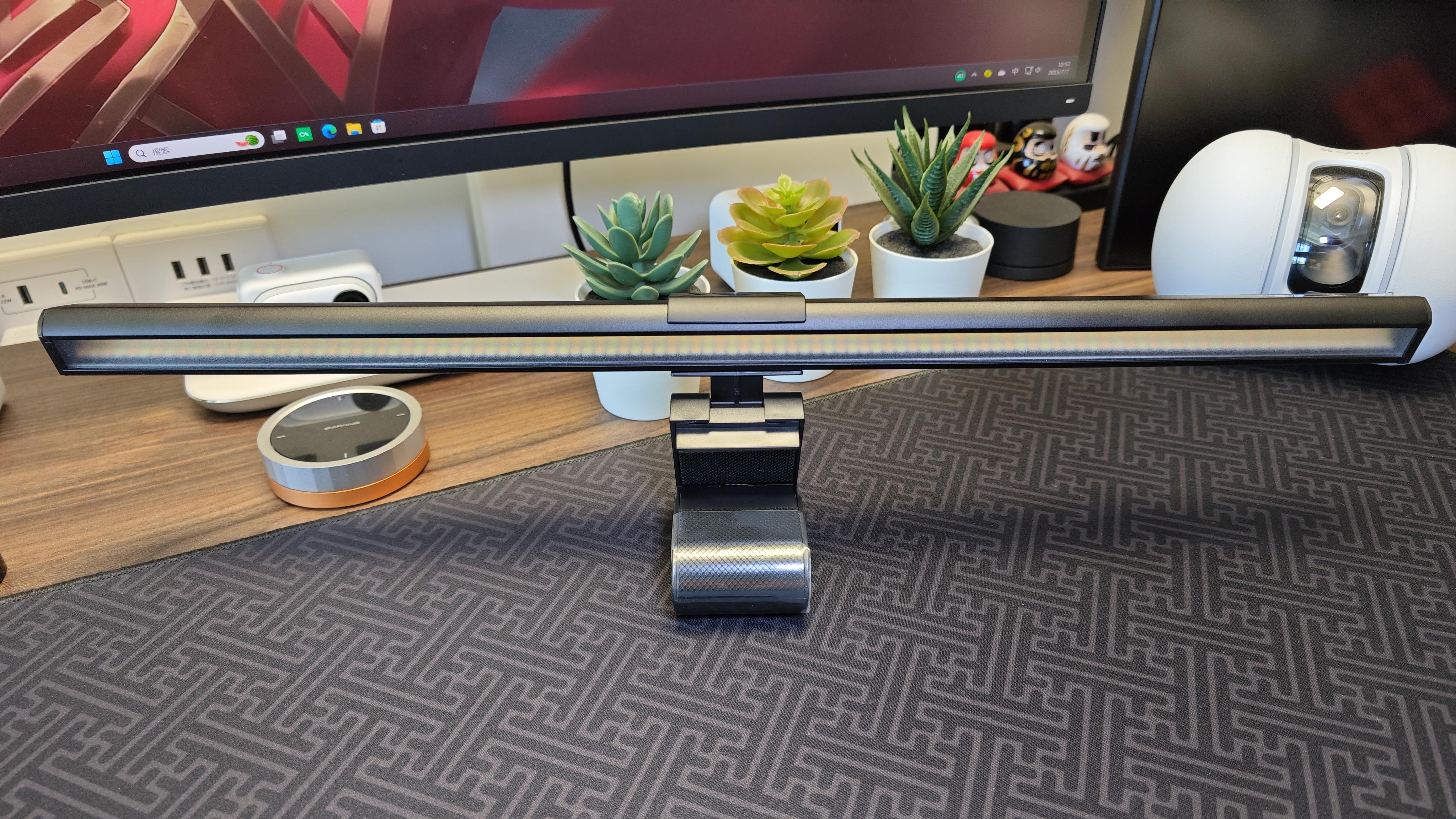 书克SKR1 屏幕挂灯 真不是智商税