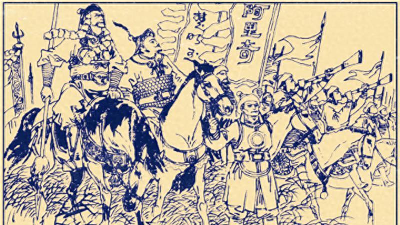 水浒传中，把梁山招安后的四次征战连起来看，发现一个隐藏的秘密