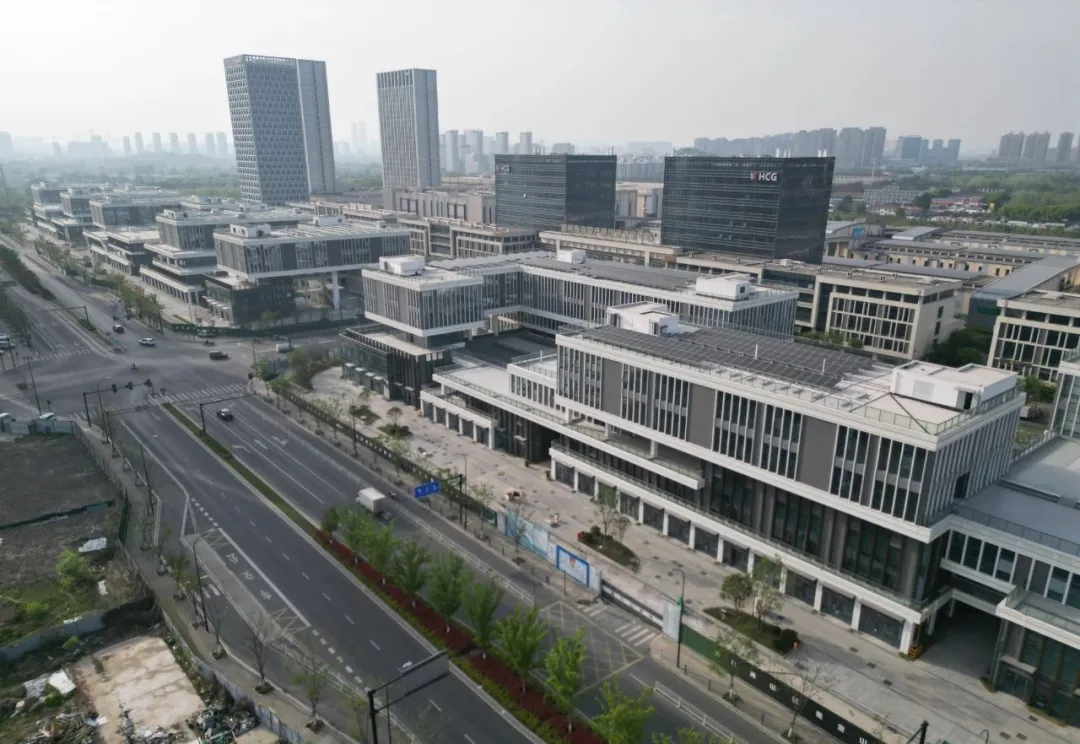 远景打造区域核心商业中心，湖州这一商业即将建成