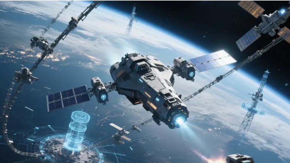 太空算力！商业航天+卫星导航：最有望翻倍的的10家公司（名单）