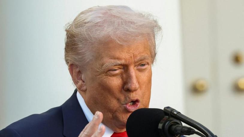 多艘美国货船驶往中国，特朗普通告全球：希望与中国保持稳定关系