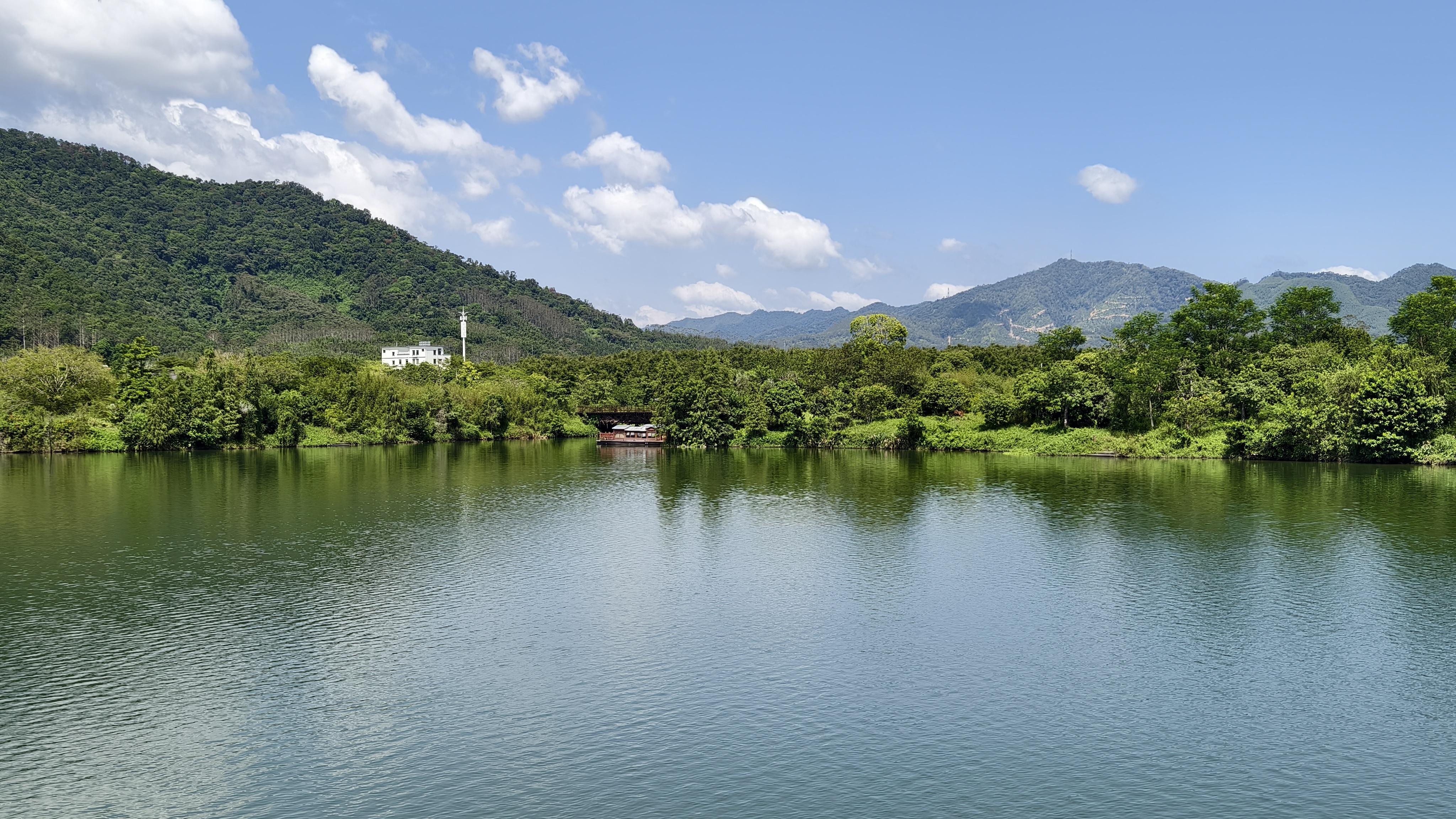 惠州 218 最美旅游公路，景致清丽