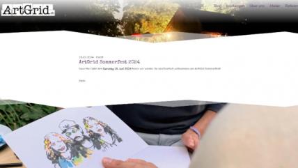 四个风景素材库