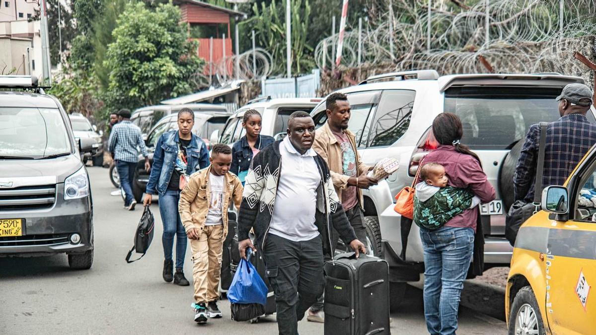 尽管遭到中美俄的警告，叛乱组织持续扩张势力，再次攻占一城，使得刚果（金）难以有效抵御。