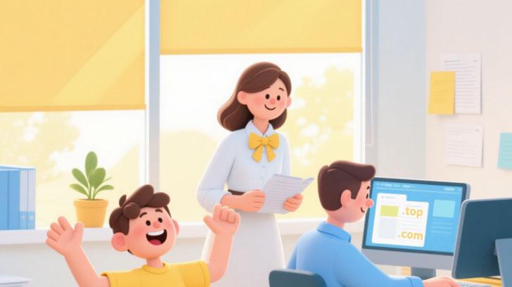 做外贸的企业应该如何选择域名