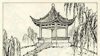 亭台楼阁：凝固的诗，立体的画，藏着中国人的精神家园
