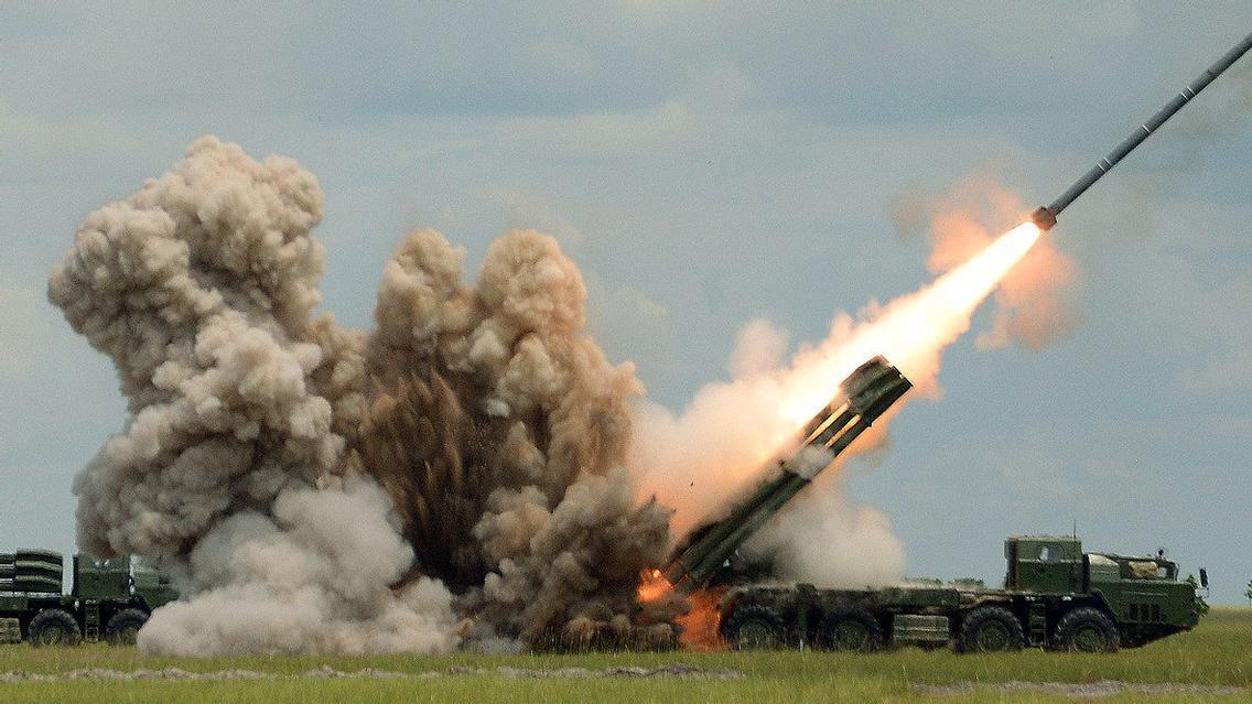 俄新型雷达亮相，或改写反炮兵作战格局