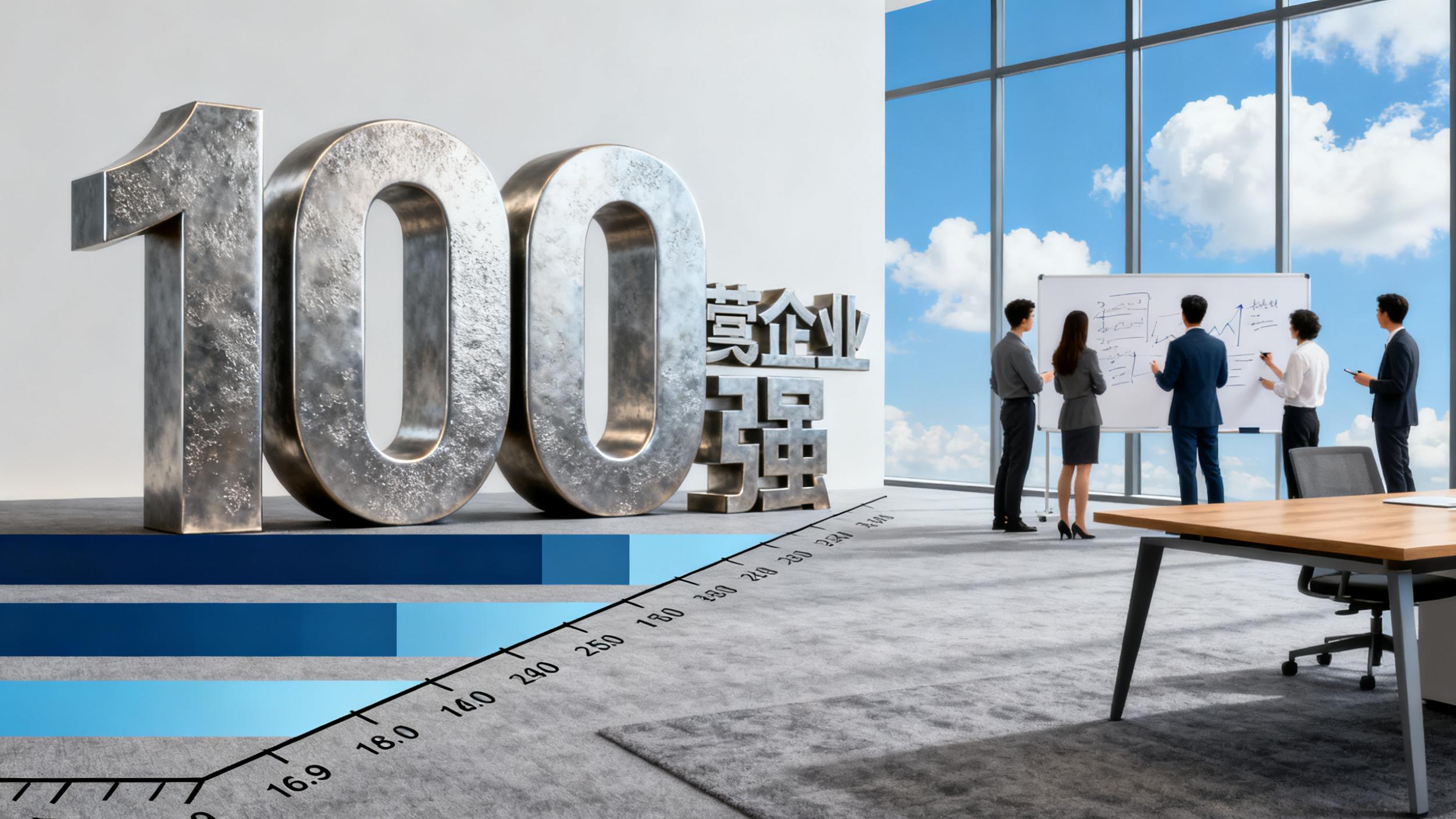 营收近7000亿、净利增14.79%！2025厦门民企百强多项指标创新高