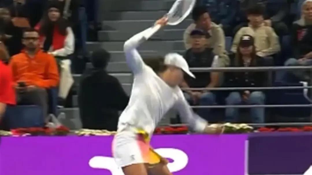 2-0！王欣瑜终于赢了，获25.5万元奖金，将战奥斯塔彭科