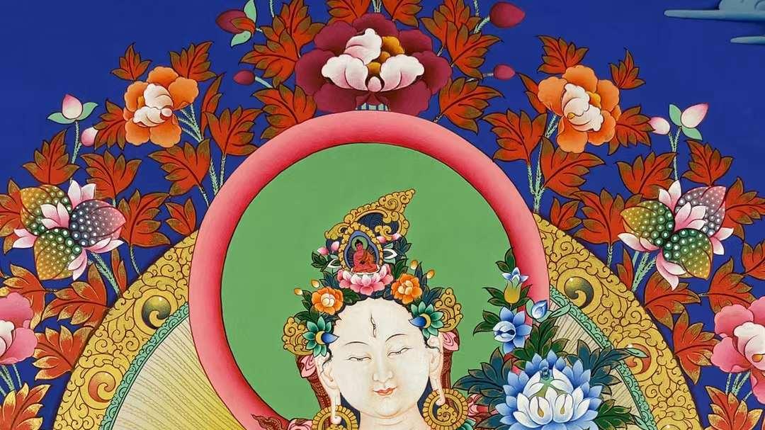 梵韵融华：佛教艺术对华夏文化艺术的重塑与深耕