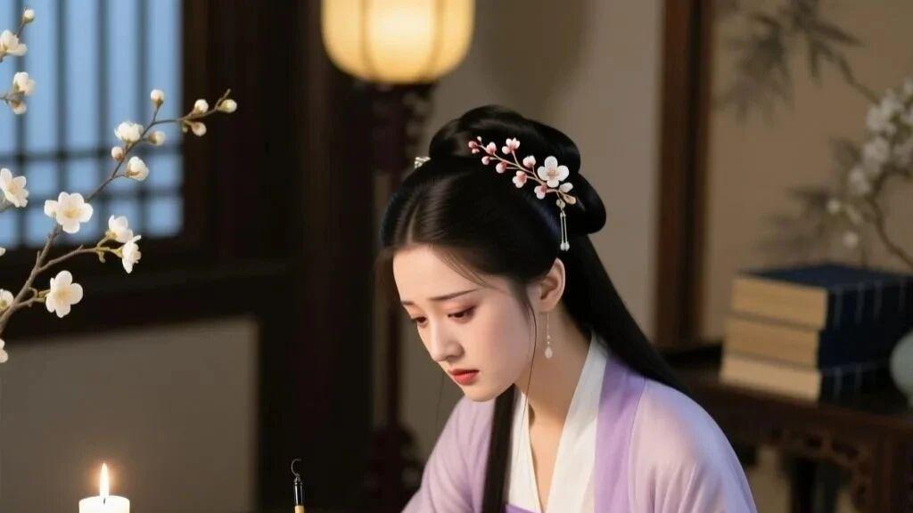 鹧鸪天 秋诗满楼