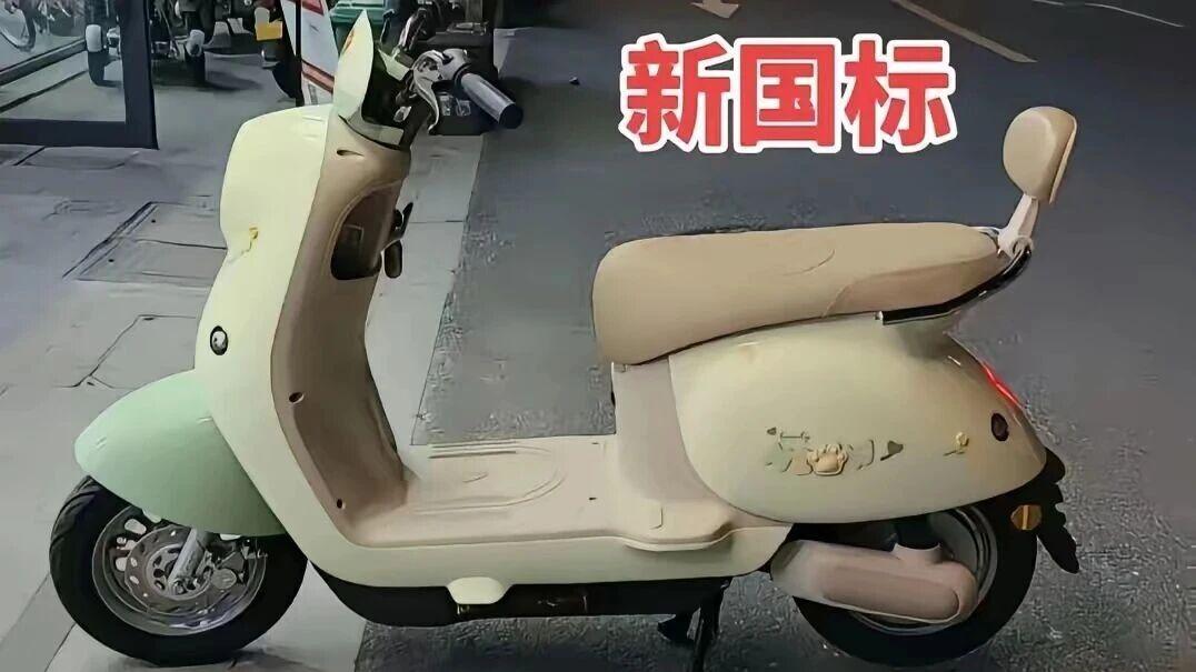 新国标电动车不可以带人？并不是！