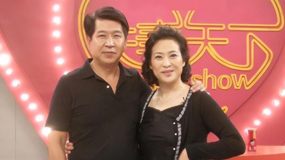 许娣俞建伟，从冤家到灵魂伴侣的四十年风雨路