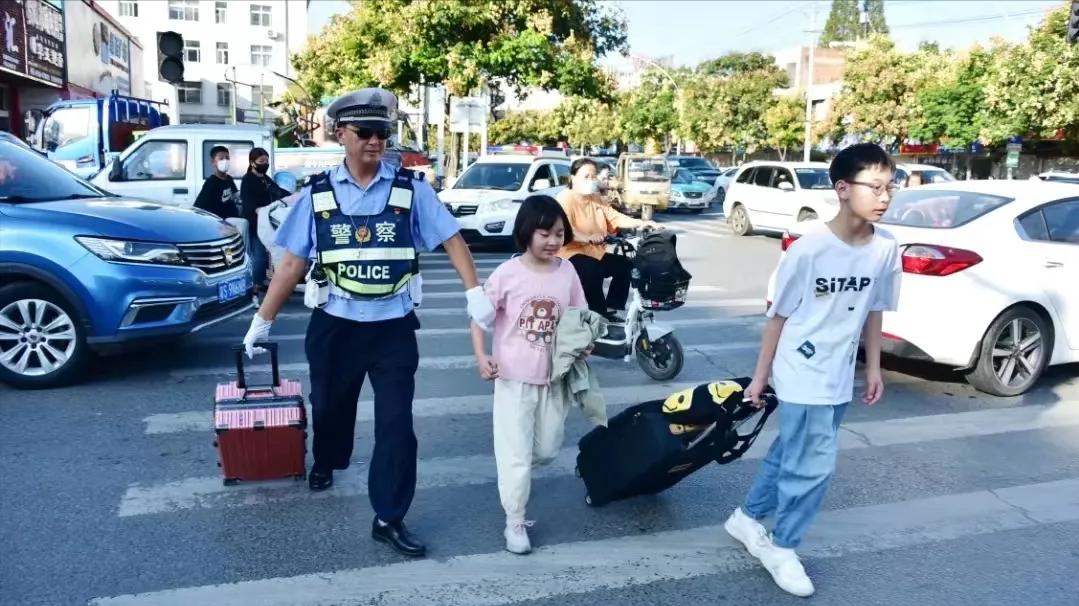 阜南"阜阳好人"周广旭：退役不褪色的“人民子弟兵”真可爱