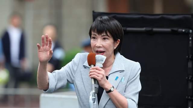 同为女人，高市“毒苗”应好好聆听扎哈罗娃的建议