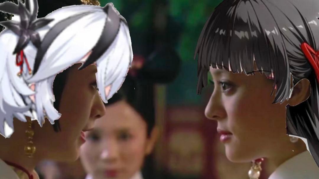 【鸣潮】为什么千咲刚进后宫就得到了岸宝的认可？正宗樱花妹还是太懂事了