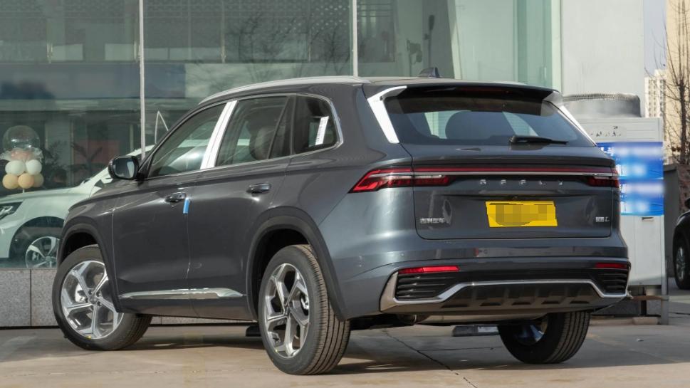 网上喷成筛子，现实卖到断货！星越L用销量打脸键盘侠的三大真相