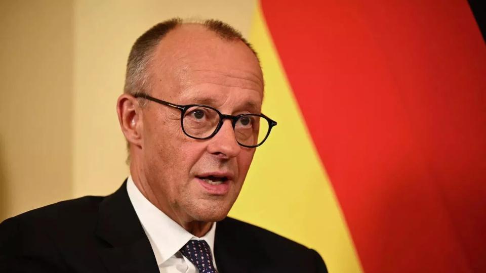 民调：超三成德国人认为默茨政府可能会在任期结束前垮台