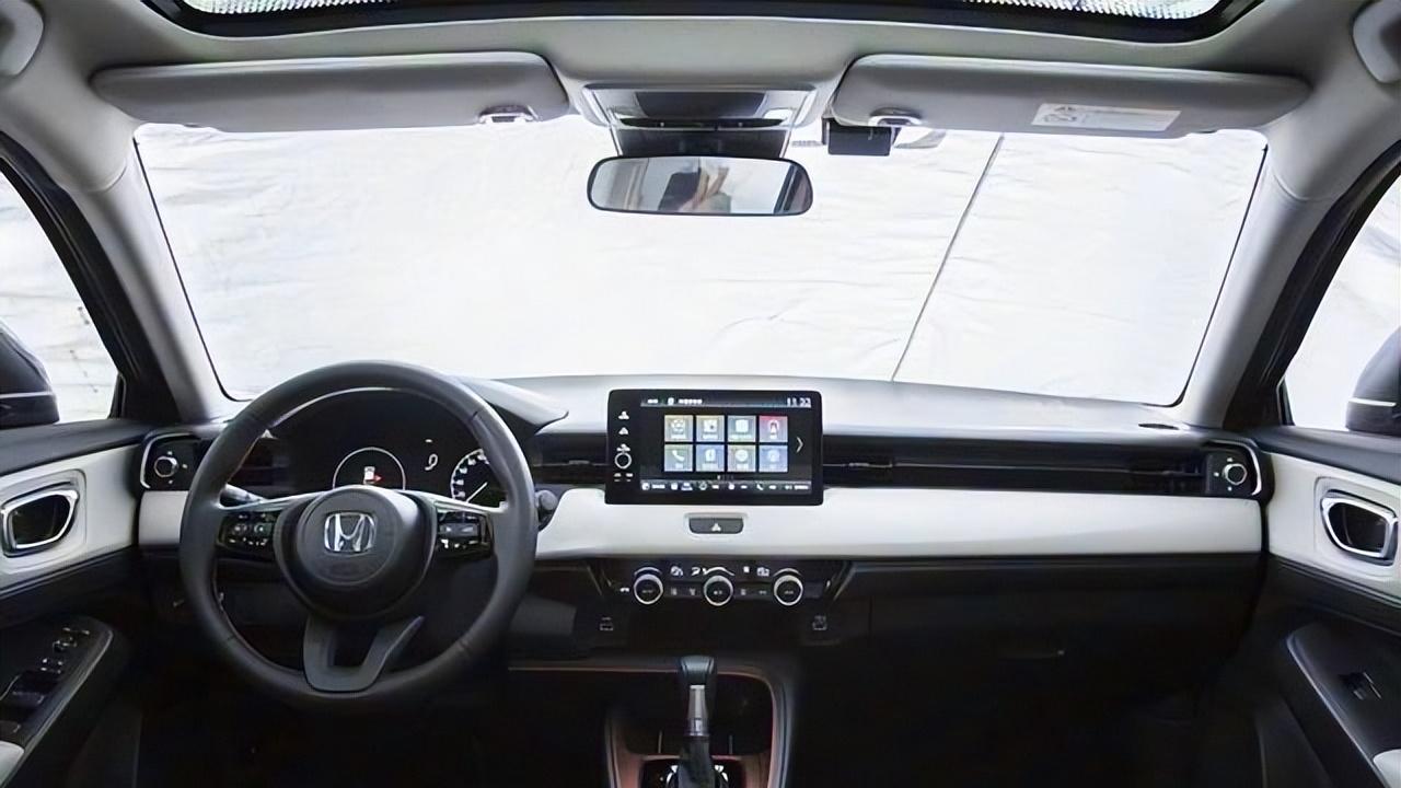 本田缤智价格下调！最高直降3万，网友：还不入手等什么？