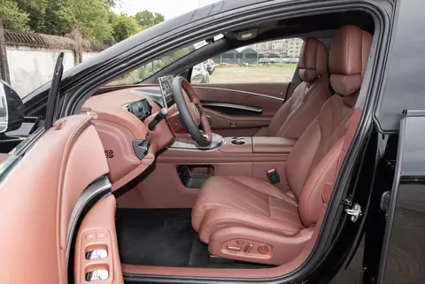 率先拿到120km/h L3级高速测试牌照，广汽昊铂A800真有实力？