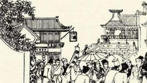 民间故事：鱼灯记