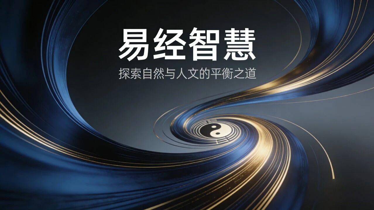 穿越千年的中国式哲学系统思考智慧——上篇：——易学两大传统的千年对话