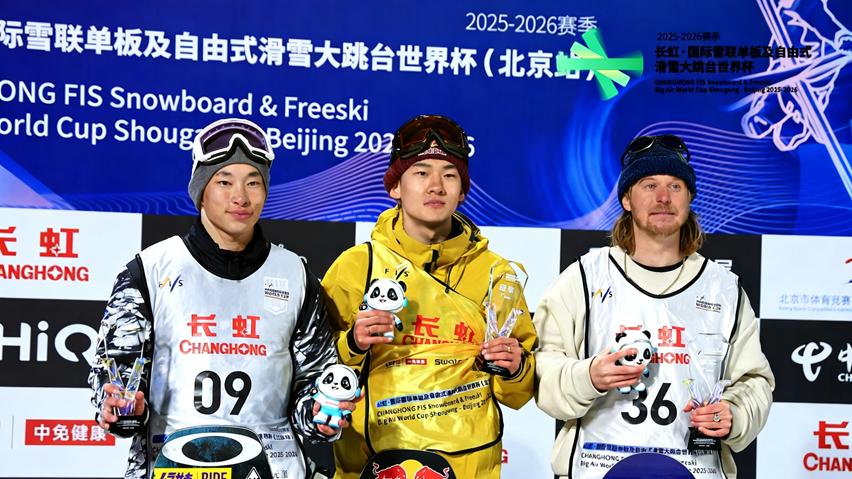 长虹携手滑雪世界杯：“科技+体育”共谱冰雪经济新篇