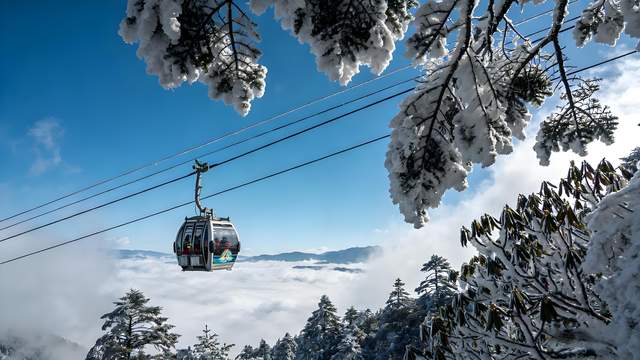 大美中国，光影逐暖：我的冬日旅行Vlog里的欢笑与温情