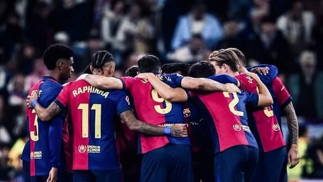 凌晨4点 巴萨国王杯挑战弱旅：卫冕冠军起航！6大主力轮休