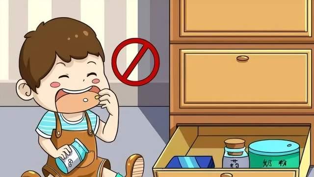 儿童误服过量抗组胺药怎么办？