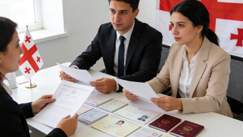 跨越山海的期许：我在格鲁吉亚迎来宝贝儿子的幸福之旅