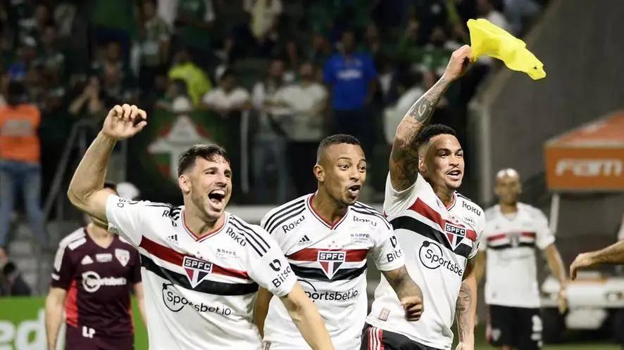 周四004 巴甲 科林蒂安VS圣保罗