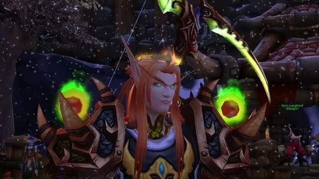 魔兽世界：从T6到太阳之井，那些年我们毕业猎人的巅峰装备