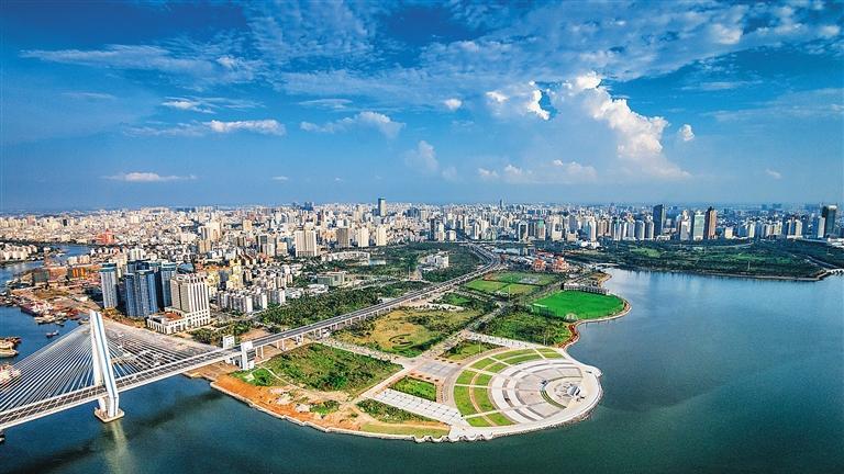 海南省会是哪里? 海口为什么取名叫海口?