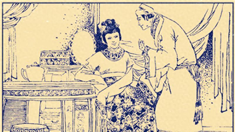 水浒传中的四大奸夫，个个好色如命，下场却一个比一个惨